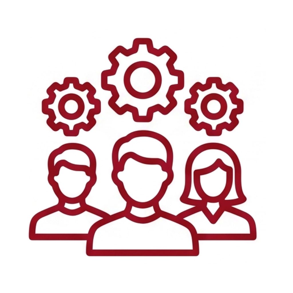 Προσωπικό Τμήματος Διαχείρισης και Ανάπτυξης Εφαρμογών και Κεντρικών Πληροφοριακών Συστημάτων και Υπηρεσιών