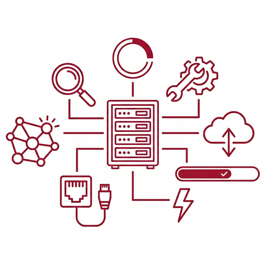 Σημαντικές εργασίες σε εξέλιξη
